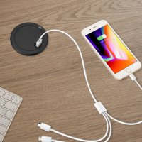 Carregador celular para móveis