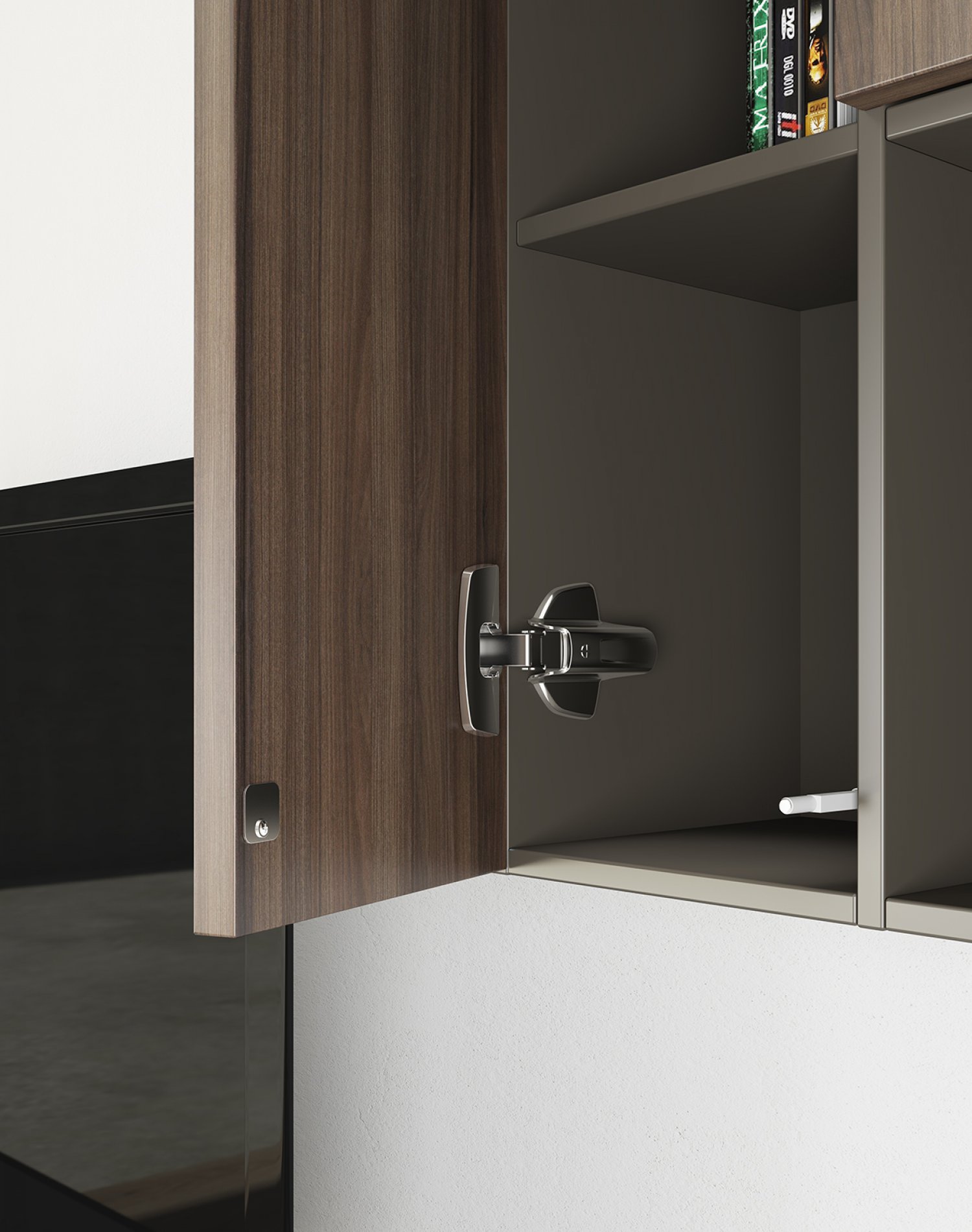 Case para Dobradiça