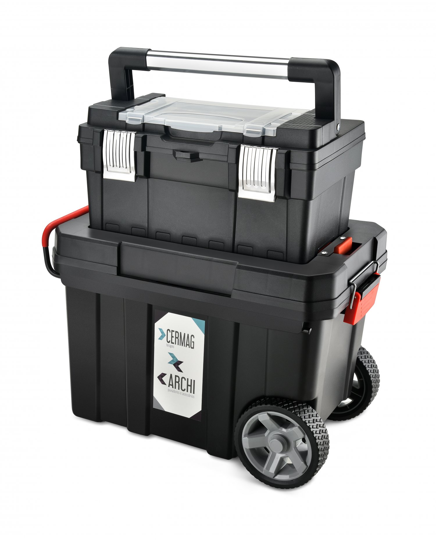 Carrinho/Caixa de Ferramentas